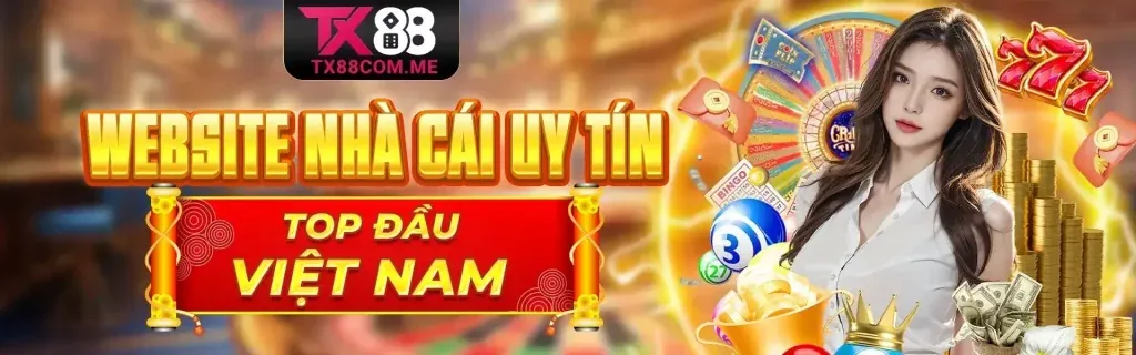 Tiền thưởng chào mừng lớn với những đồng tiền vàng lấp lánh, biểu tượng của sự giàu có